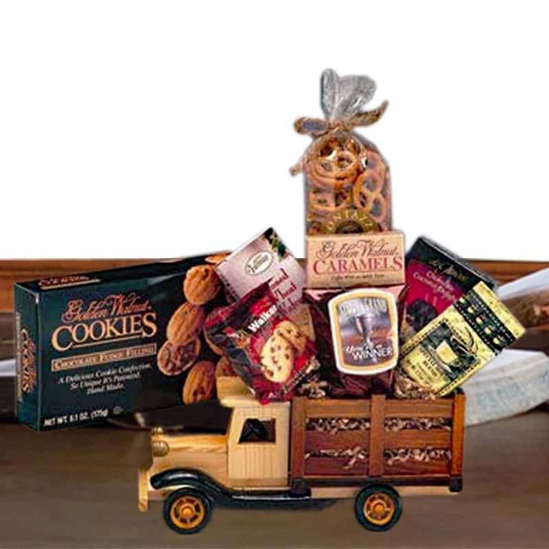 Executive Antique Truck Gift Set