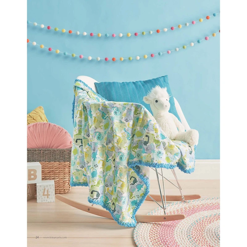 Leisure Arts® Crochet Chains Book