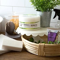 European Soaps Shea Body Butter