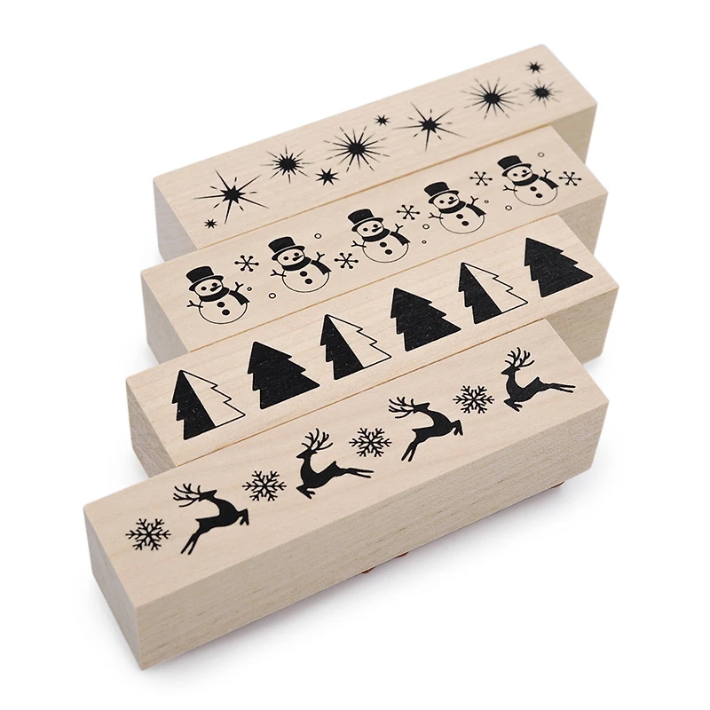 Icon Wood Stamp Set by Recollections™