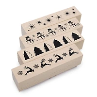 Icon Wood Stamp Set by Recollections™