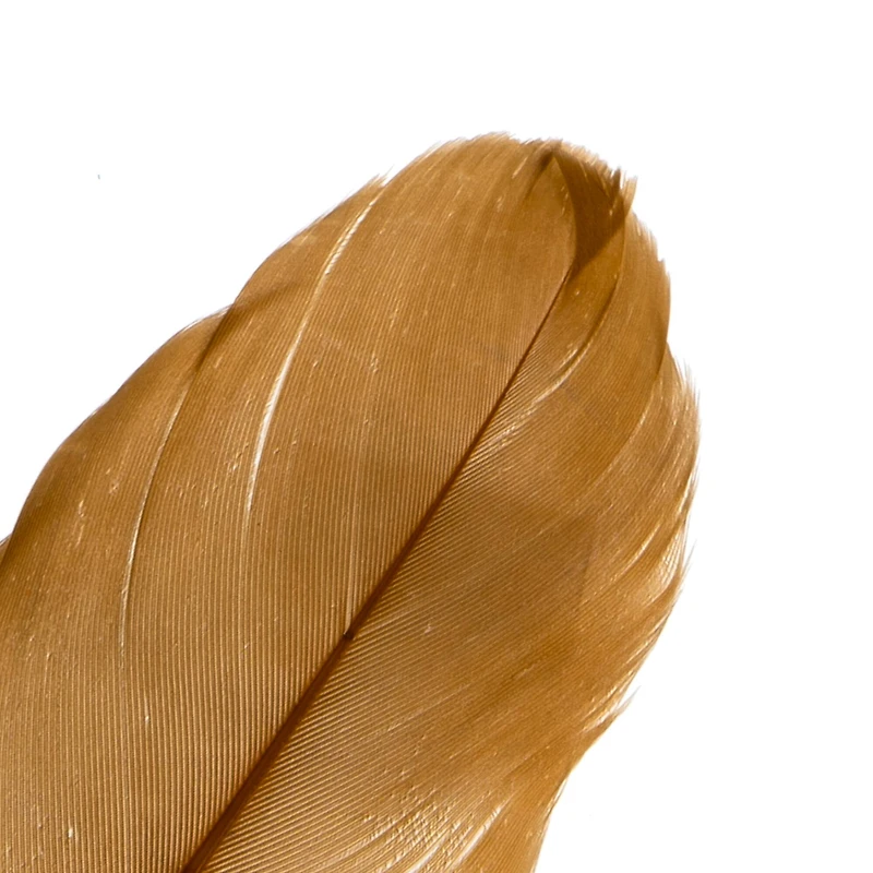 John Bead 5"-7" Goose Feathers