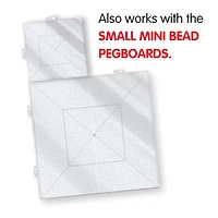 Perler™ Mini Large Pegboard, 2ct.