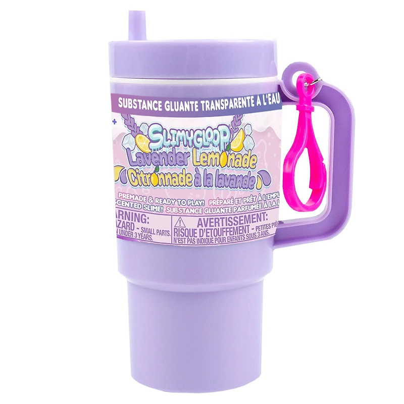 SlimyGloop® Lemonade Tumbler