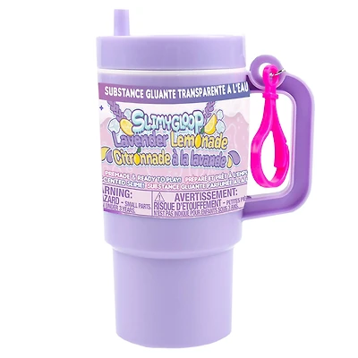 SlimyGloop® Lemonade Tumbler
