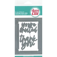 Avery Elle Elle-Ments Invitation Frame Dies