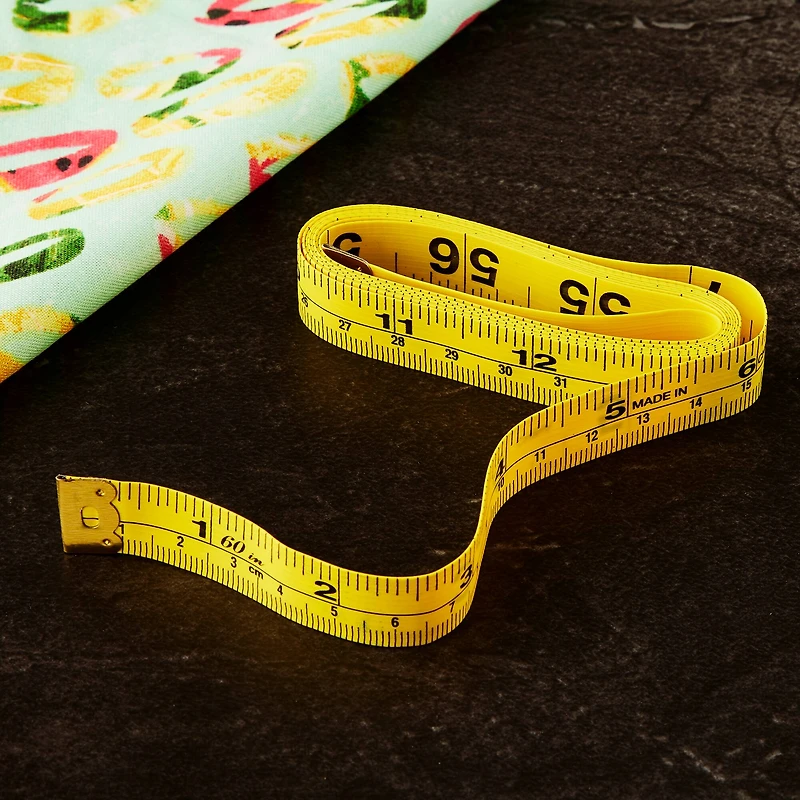 Loops & Threads™ Tape Measure, 60"