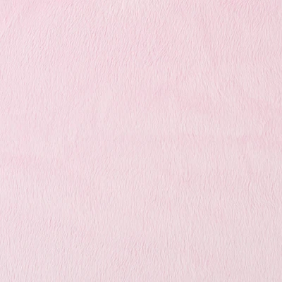 Feldman Pink Soft Chenille Fabric