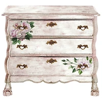 Prima® Re-Design® Delicate Roses Décor Transfers