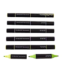 Spectrum Noir™ TriBlend™ Natural Blends Brush Marker Set