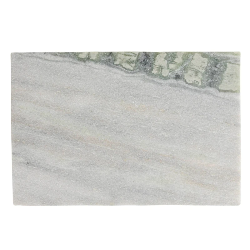 Hello Honey 12" x 8" Black Marble Cheese Board