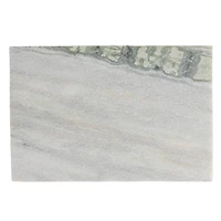 Hello Honey 12" x 8" Black Marble Cheese Board