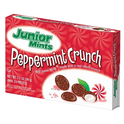 Junior Mints® Peppermint Crunch Candy