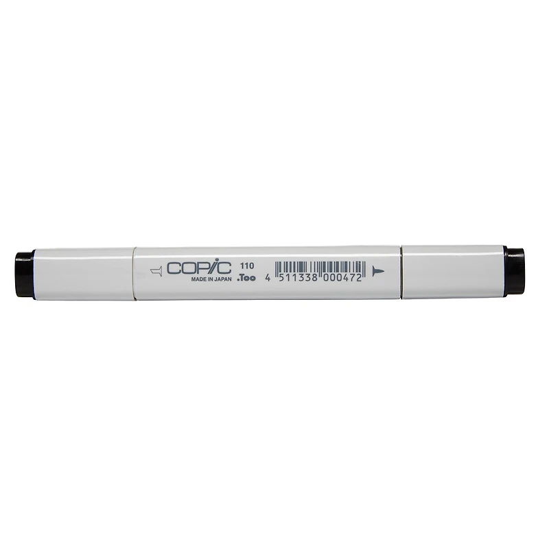 9 Pack: Copic® Classic Marker, Blacks & Blender