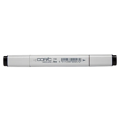 9 Pack: Copic® Classic Marker, Blacks & Blender