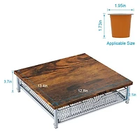 NEX™ Coffee Holder with  Storage Drawer for K-Cups