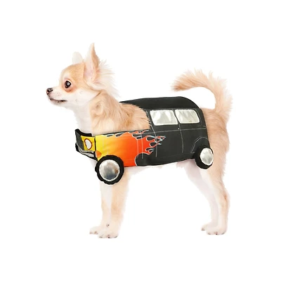 Best Furry Friends Hot Rod Pet Costume