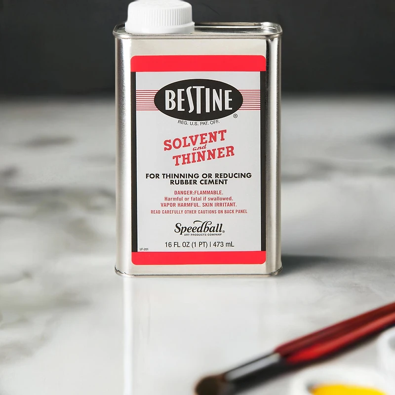 Bestine® Solvent & Thinner, 16oz.