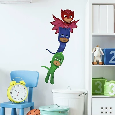 RoomMates Masked Superheroes Peel & Stick Giant Wall Decals