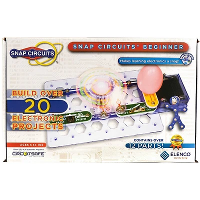 Elenco® Snap Circuits® Beginner Kit