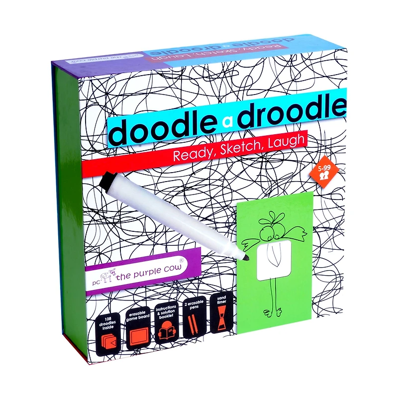 Doodle a Droodle