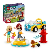 LEGO® Dog-Grooming Car
