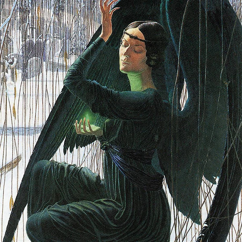 Design Toscano The Death of the Gravedigger Framed Painting