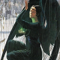 Design Toscano The Death of the Gravedigger Framed Painting