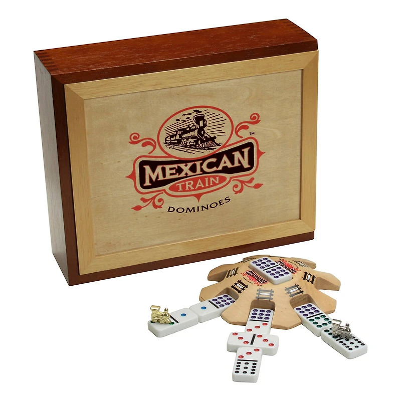 Mexican Train Dominoes