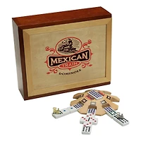 Mexican Train Dominoes