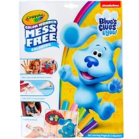 12 Pack: Crayola® Color Wonder™ Mess Free Blue's Clues Coloring Set