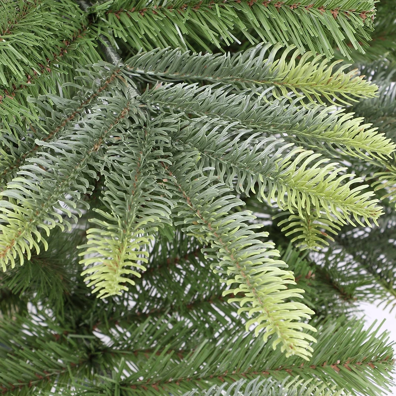 6.5ft. Unlit Slim Aspen Fir Artificial Christmas Tree