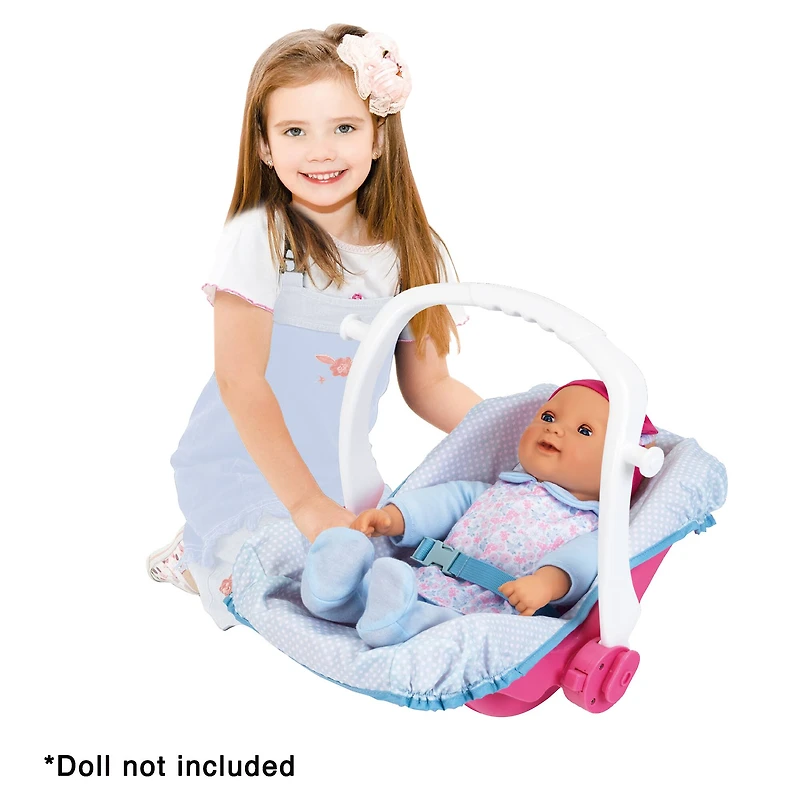 Theo Klein Baby Coralie Doll Carrier