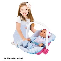 Theo Klein Baby Coralie Doll Carrier