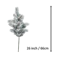 26" Snowy White Pine Stem by Ashland®