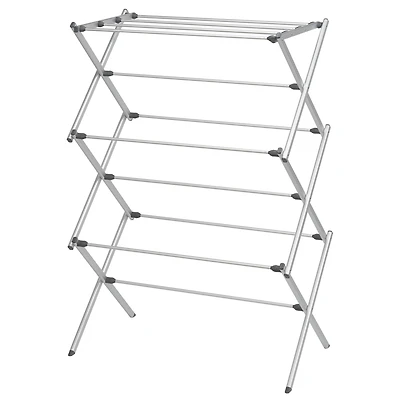 Woolite® Aluminum Drying Rack
