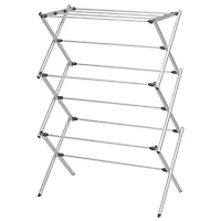 Woolite® Aluminum Drying Rack
