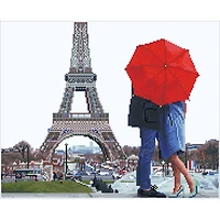 Diamond Dotz® Love in the Afternoon Diamond Painting Kit