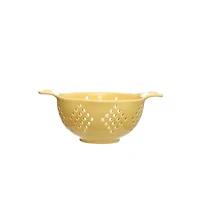 Ceramic Colander by Ashland