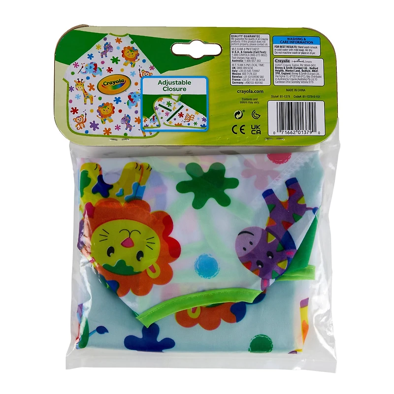 Crayola® Art Smock, Pack of 4