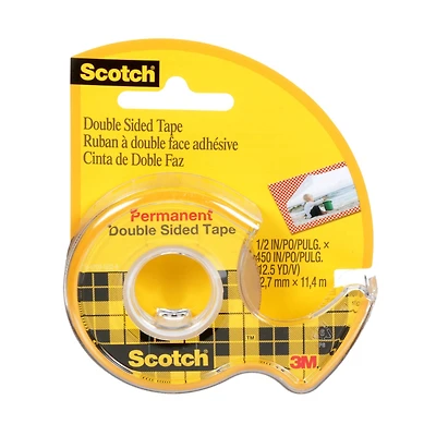 Scotch® Double Sided Tape