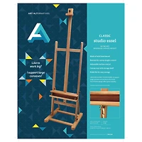 Art Alternatives Classic Studio Easel