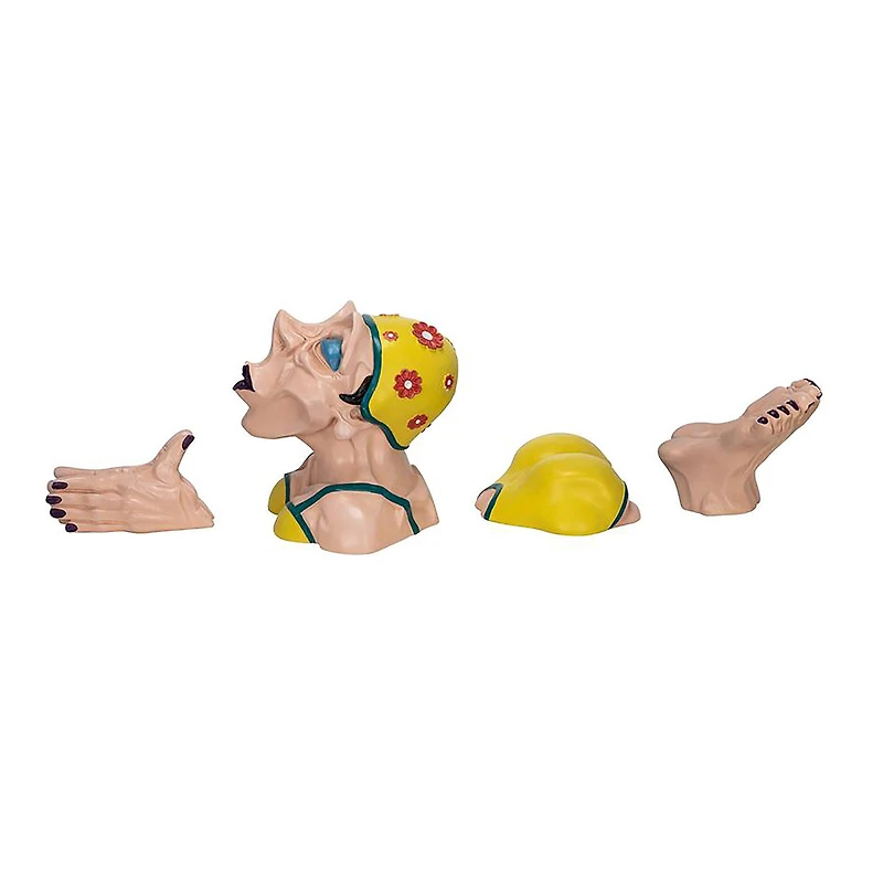 Design Toscano® 3ft. Coco Swims the Channel Sculpture