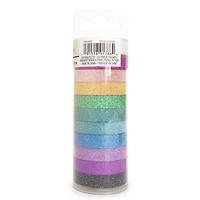 Narrow Glitter Crafting Tape Set by Recollections™