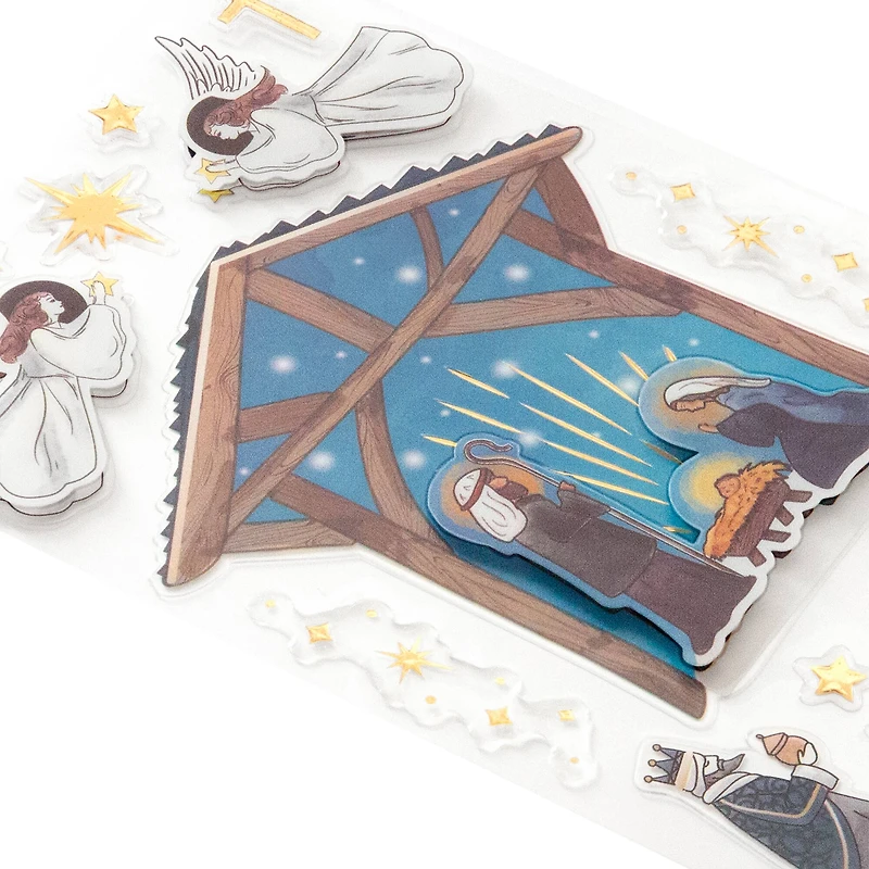 Religious Christmas Sticker Pack by Recollections™