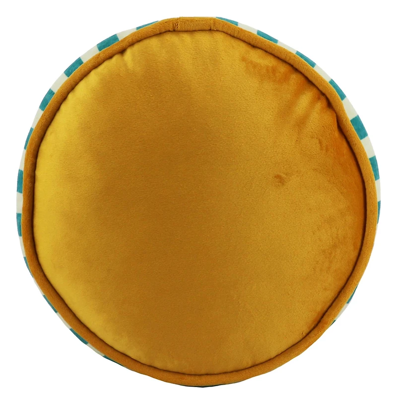 10" x 17.5" Yellow Tomato Can Pillow by Ashland®