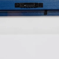 Sapphire Blue Belmont Float Frame by Studio Décor