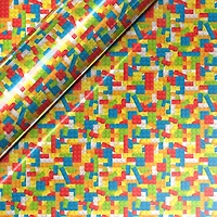 Siser EasyPatterns Plus SparkleBerry Ink Blocks Heat Transfer Vinyl 36in