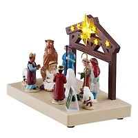 Lemax® Nativity Play