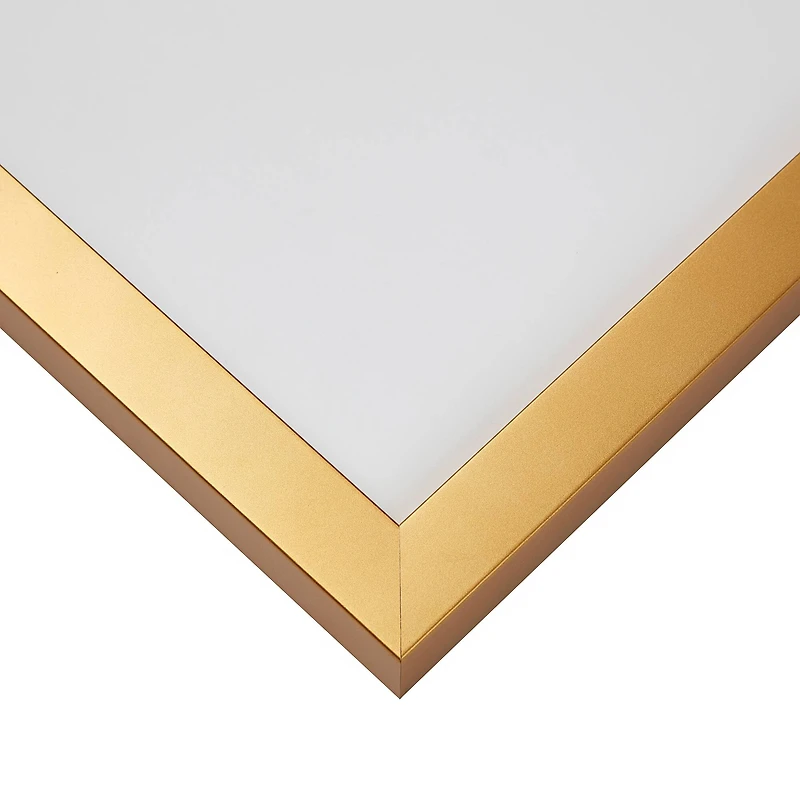 Craig Frames Confetti Gold Picture Frame